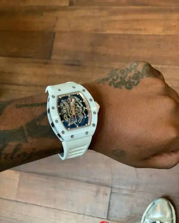 Davido Receives Expensive Early Birthday Gifts (Photos)